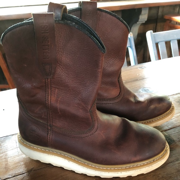 irish setter ashby pull on